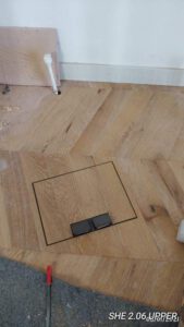 Floor Boxes