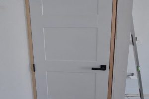 Precyzyjny i kompletny montaż drzwi (3)